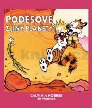Bill Watterson: Calvin a Hobbes: Poděsové z jiný planety