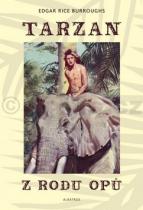Edgar Rice Burroughs: Tarzan z rodu Opů