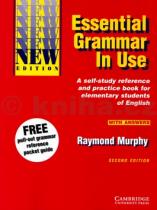 Raymond Murphy: Essential grammar in use with Answers
