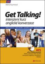 Alena Kuzmová: Get Talking! + CD