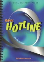Tom Hutchinson: New hotline elementary Teachers book