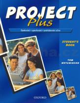 Tom Hutchinson: Project 5 Plus Studenťs Book