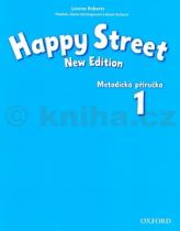 Happy Street 1 New Edition Metodická příručka