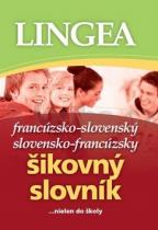 LINGEA Francúzsko slovenský slovensko francúzsky šikovný slovník