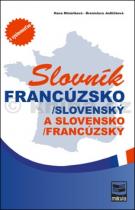 Hana Mináriková: Francúzsko slovenský, slovensko francúzsky slovník