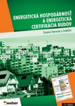 Zuzana Sternová: Energetická hospodárnosť a energetická certifikácia budov