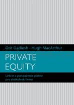 Orit Gadiesh: Private Equity